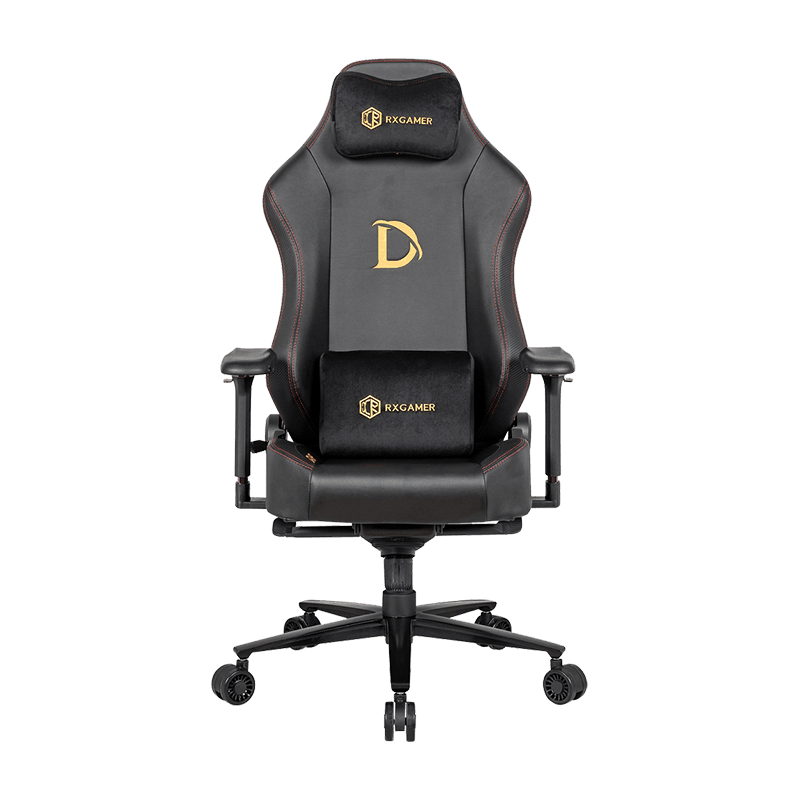 RXGAMER RX-2061 হাই ব্যাক 4D আর্মরেস্ট লিফটেবল কম্পিউটার গেমিং চেয়ার