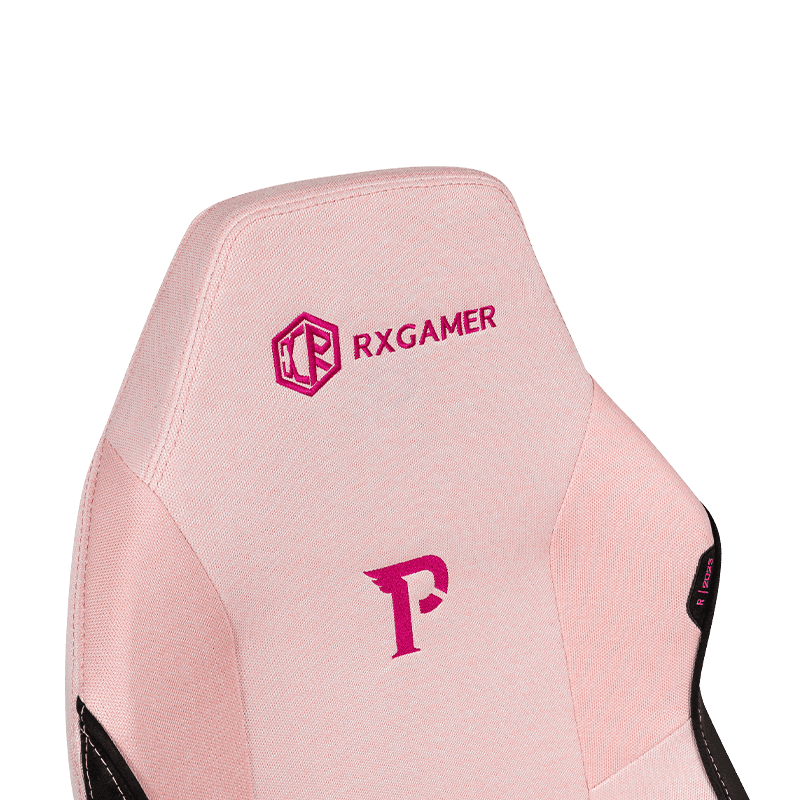 গুণমান প্রথম: আধুনিক গোলাপী মেশ ব্রেথেবল গেমিং চেয়ারের গুণমান পরিদর্শন যাত্রা