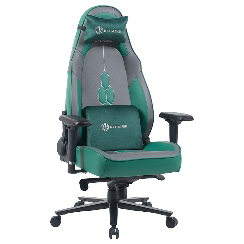 RXGAMER RX-2223 আধুনিক রেসিং চেয়ার এরগনোমিক গেমিং চেয়ার