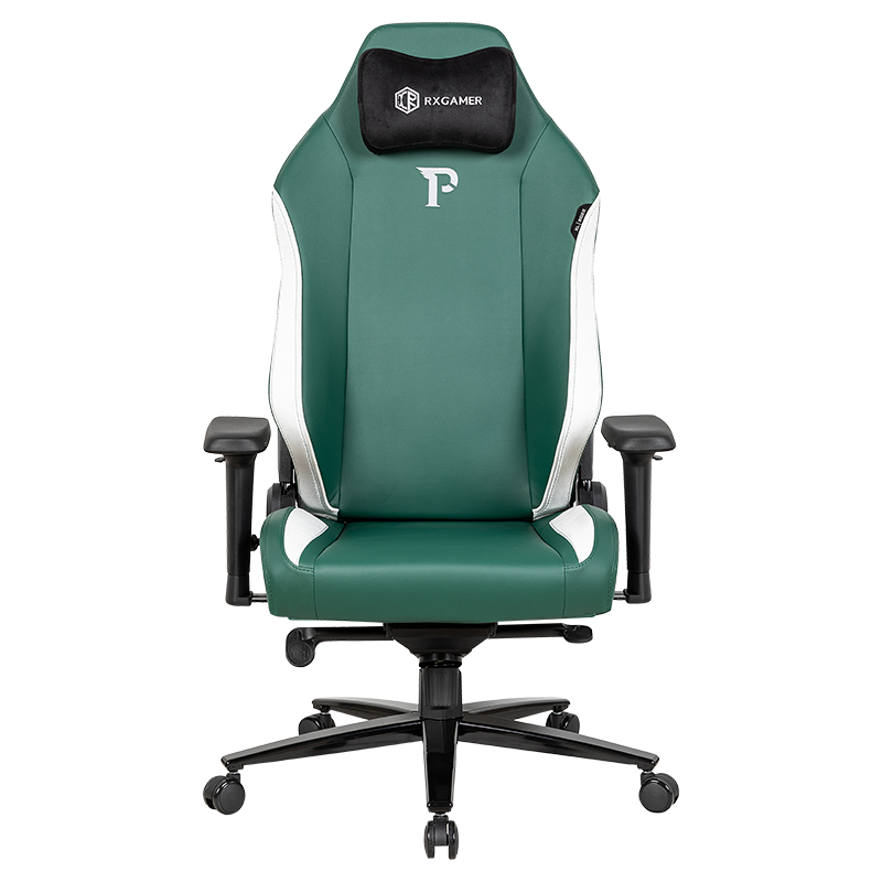 RXGAMER RX-2070-XL-B ম্যাগনেটিক হেডরেস্ট হাই ব্যাক অ্যাডজাস্টেবল গেমিং চেয়ার