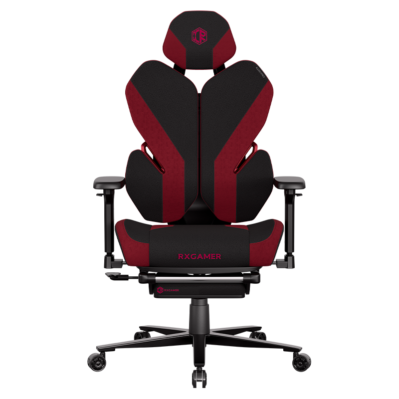 RXGAMER K6-6301PRO গেমিং চেয়ার কি গেমিং এবং অফিসের কাজের জন্য আদর্শ?