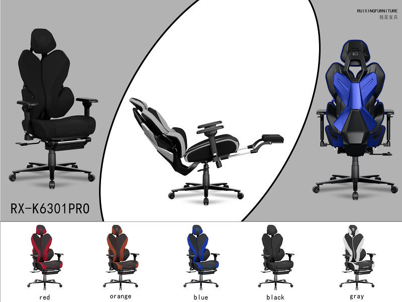 57তম চীন আন্তর্জাতিক আসবাবপত্র মেলায় (গুয়াংজু) নতুন চেয়ার সিরিজ প্রদর্শন করবে আনজি রুইক্সিং ফার্নিচার